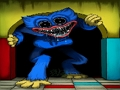 Jeu Puzzle Huggy  en ligne