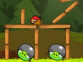 Jeu Jeu des oiseaux en colère  en ligne