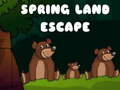 Jeu Escapade printanière  en ligne