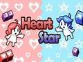 Jeu Coeur Etoile  en ligne