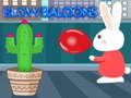 Jeu CoupBallons  en ligne