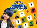 Jeu Match de mémoire miraculeux  en ligne