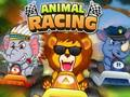 Jeu Courses d'animaux  en ligne