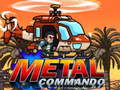 Jeu Commando en métal  en ligne