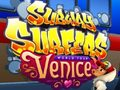 Jeu Subway Surfers Venise  en ligne