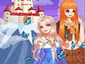 Jeu Sweet Princess Dress Up Plan de croissance de la reine  en ligne