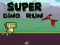 Jeu Course Super Dino  en ligne
