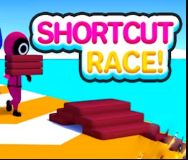 Jeu Raccourci Run 3D Huggy  en ligne