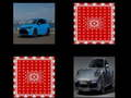 Jeu Mémoire de voiture  en ligne
