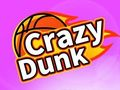 Jeu Fou Dunk  en ligne