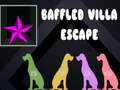 Jeu Escapade de villa déroutante  en ligne