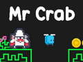 Jeu Monsieur Crabe  en ligne