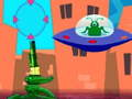 Jeu Les extraterrestres attaquent  en ligne