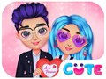 Jeu Tenues assorties pour la Saint-Valentin  en ligne