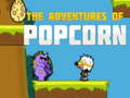 Jeu Les aventures du pop-corn  en ligne