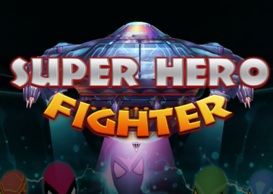 Jeu Combattants de super héros  en ligne