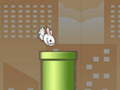 Jeu Flappy Lapin en colère  en ligne