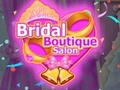 Jeu Salon de la boutique de la mariée  en ligne