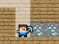 Jeu Pioche en diamant Noob  en ligne