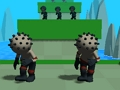 Jeu Héros Yoyo 3D  en ligne
