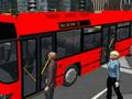 Jeu Simulateur de bus de métro urbain  en ligne