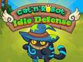 Jeu Cat'n 'Robot Defence inactif en ligne