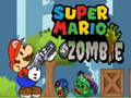 Jeu Super Mario contre les zombies  en ligne