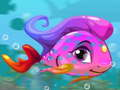 Jeu Relooking de poisson 2022  en ligne