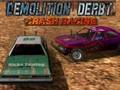 Jeu Démolition Derby Crash Racing en ligne