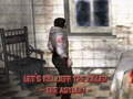 Jeu Tuons Jeff le tueur l'asile  en ligne