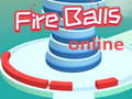 Jeu Boules de feu en ligne  en ligne