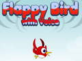 Jeu Flappy Bird jouer avec la voix  en ligne