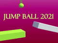 Jeu Ballon de saut 2021  en ligne