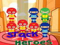 Jeu Pile de héros  en ligne