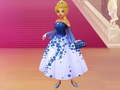 Jeu La tenue de Cendrillon dans Fantasy  en ligne