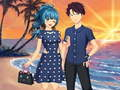Jeu Couple de lycée  en ligne