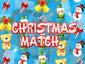 Jeu Match de Noël  en ligne
