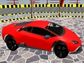 Jeu Voiture de cascade impossible  en ligne