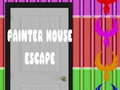 Jeu Évasion de la maison du peintre  en ligne