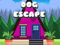Jeu Évasion de chien  en ligne