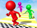 Jeu Course à pied 3D  en ligne