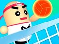 Jeu Volleyball incroyable 3D  en ligne