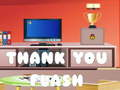Jeu Merci flash  en ligne