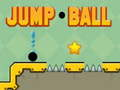 Jeu Saut Balle  en ligne