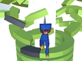 Jeu Balle Stack Huggy Wuggy  en ligne
