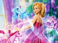 Jeu Casse-tête Barbie  en ligne