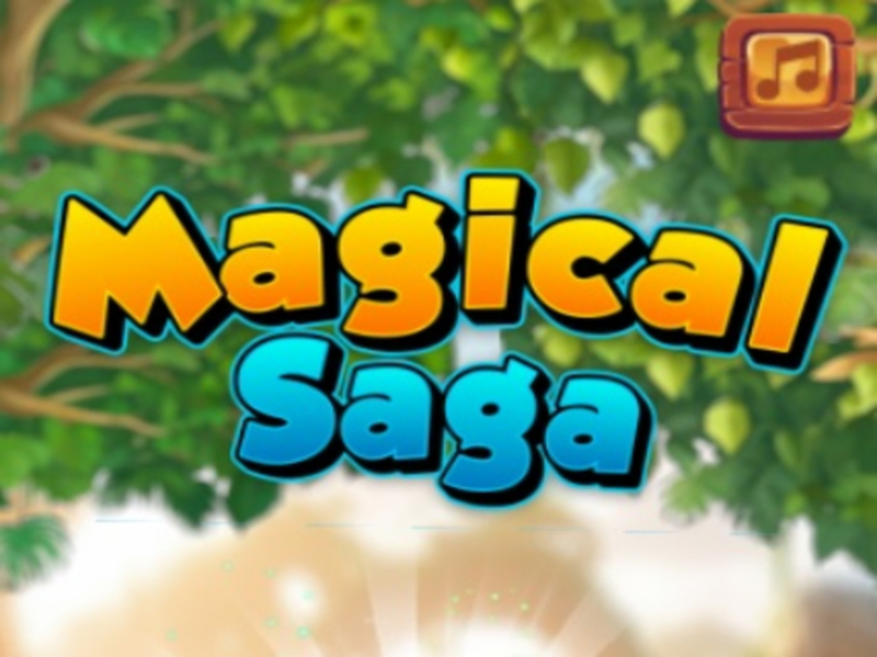 Jeu Saga magique en ligne