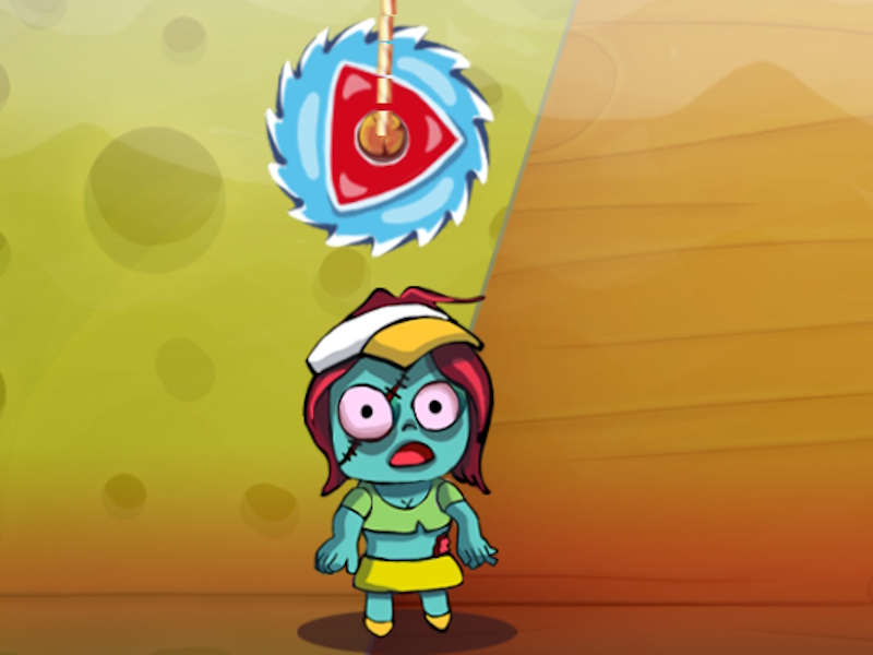 Jeu Puzzle de zombies en ligne