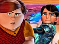 Jeu Puzzle Trollhunters Rise of the Titans  en ligne