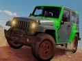 Jeu Conduite en jeep tout-terrain  en ligne